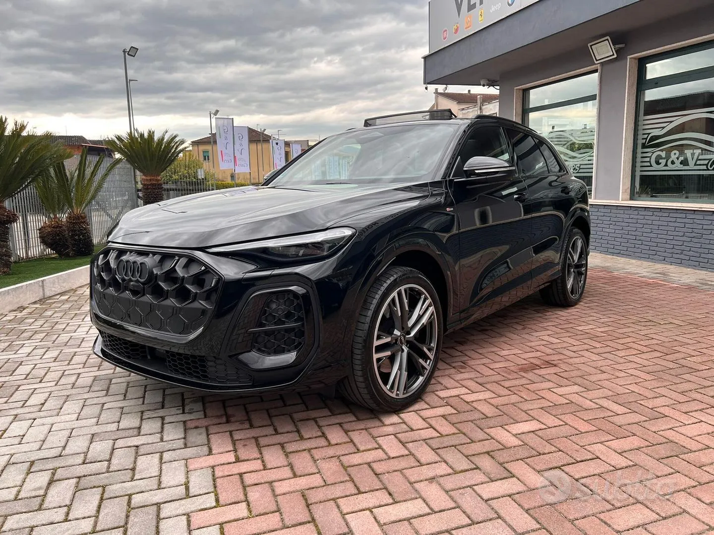 Audi Q5 2025 photo 3