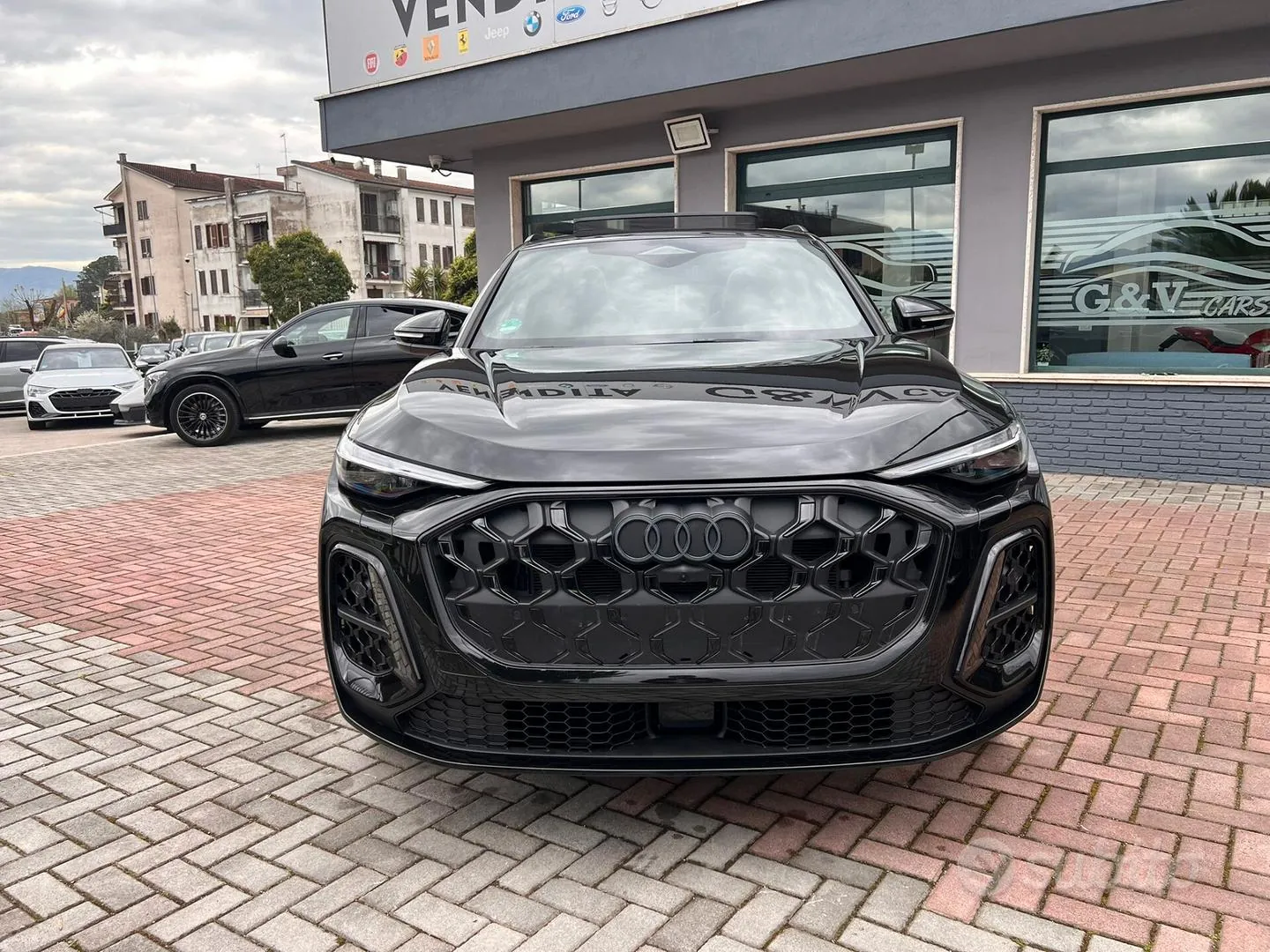 Audi Q5 2025 photo 2