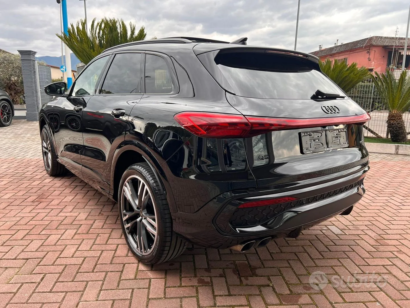 Audi Q5 2025 photo 4