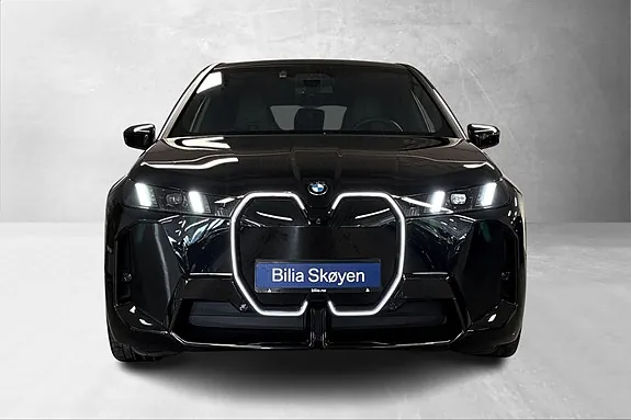 BMW Ix 2026 photo 2