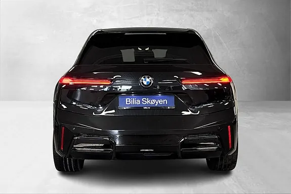 BMW Ix 2026 photo 3