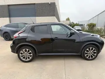 Nissan Juke 2014 photo 3