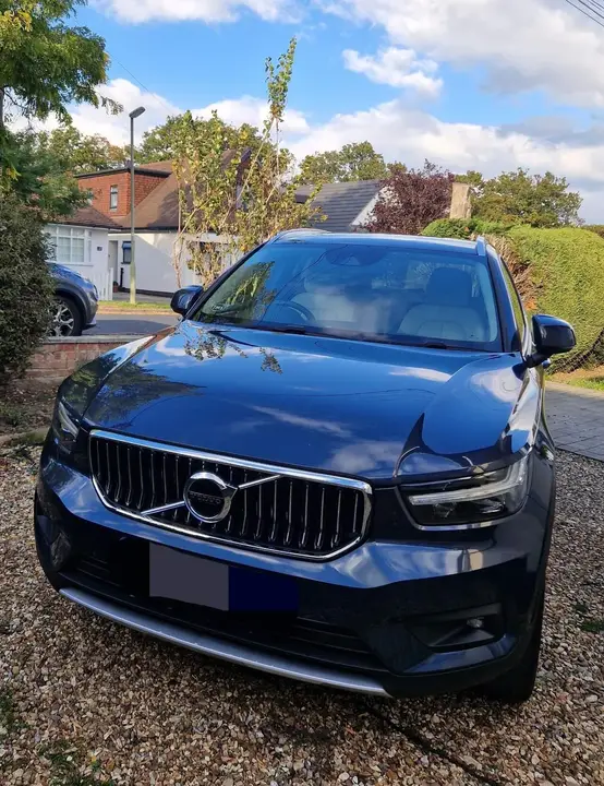 Volvo Xc40 2020 photo 2