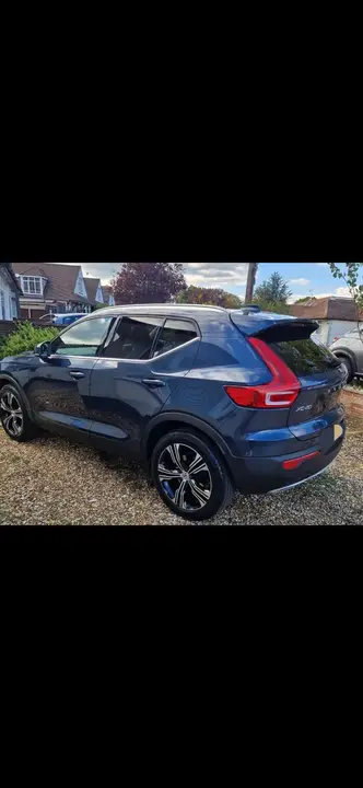 Volvo Xc40 2020 photo 3