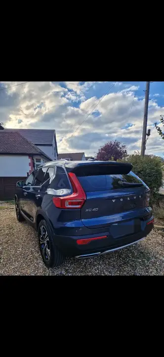 Volvo Xc40 2020 photo 4