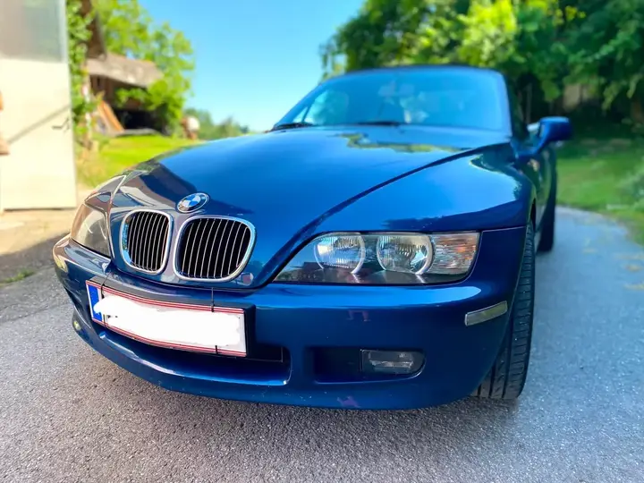 BMW Z3 2002 photo 3