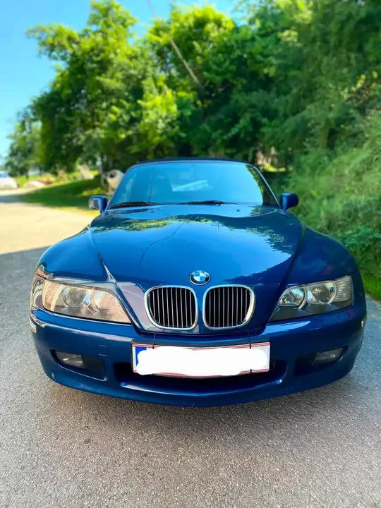 BMW Z3 2002 photo 2