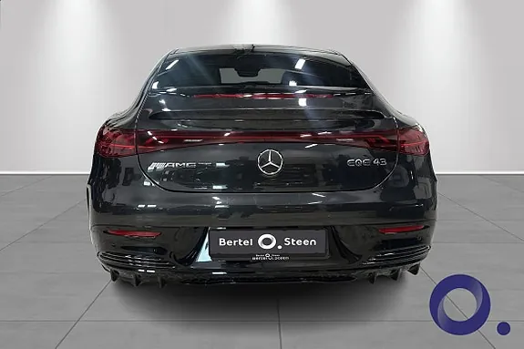 Mercedes-Benz Eqe43 2023 photo 4