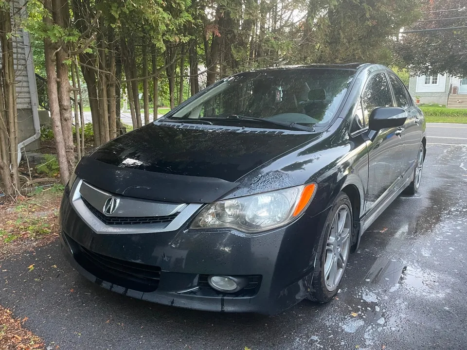 Acura Csx