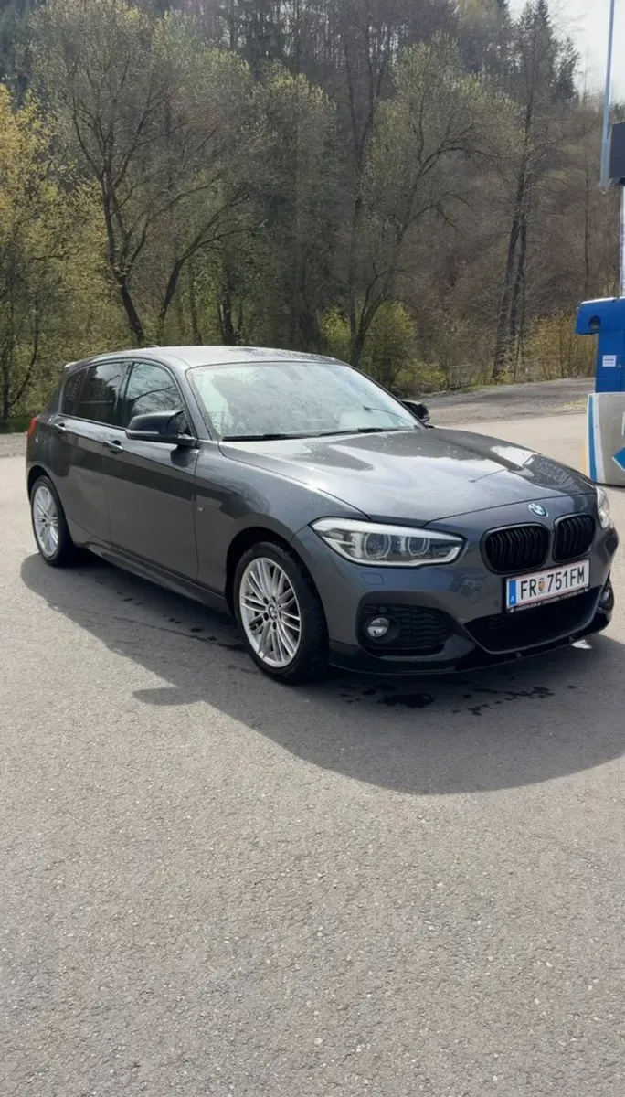 BMW 1 Series 2019 photo 2