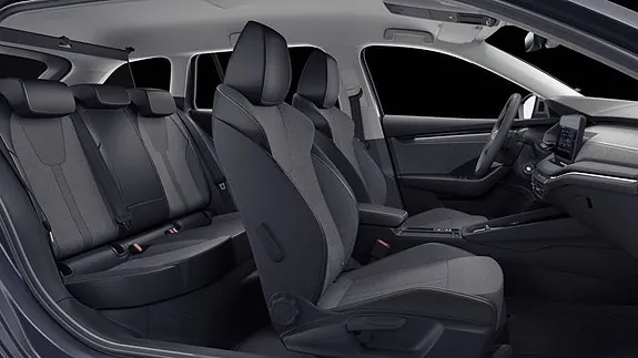 Skoda Octavia 2027 photo 5