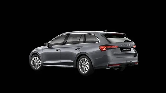 Skoda Octavia 2027 photo 3