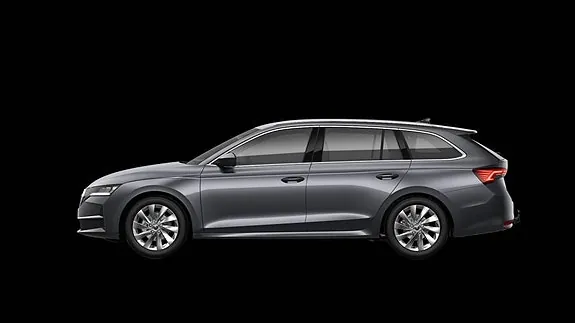 Skoda Octavia 2027 photo 2