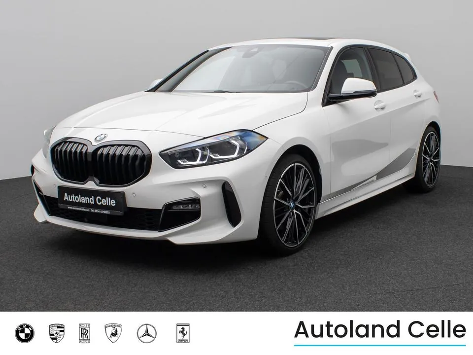 BMW 120I M Sport