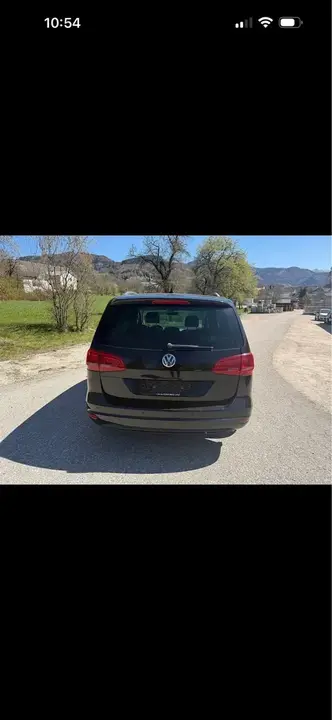 Volkswagen Sharan 2014 photo 2