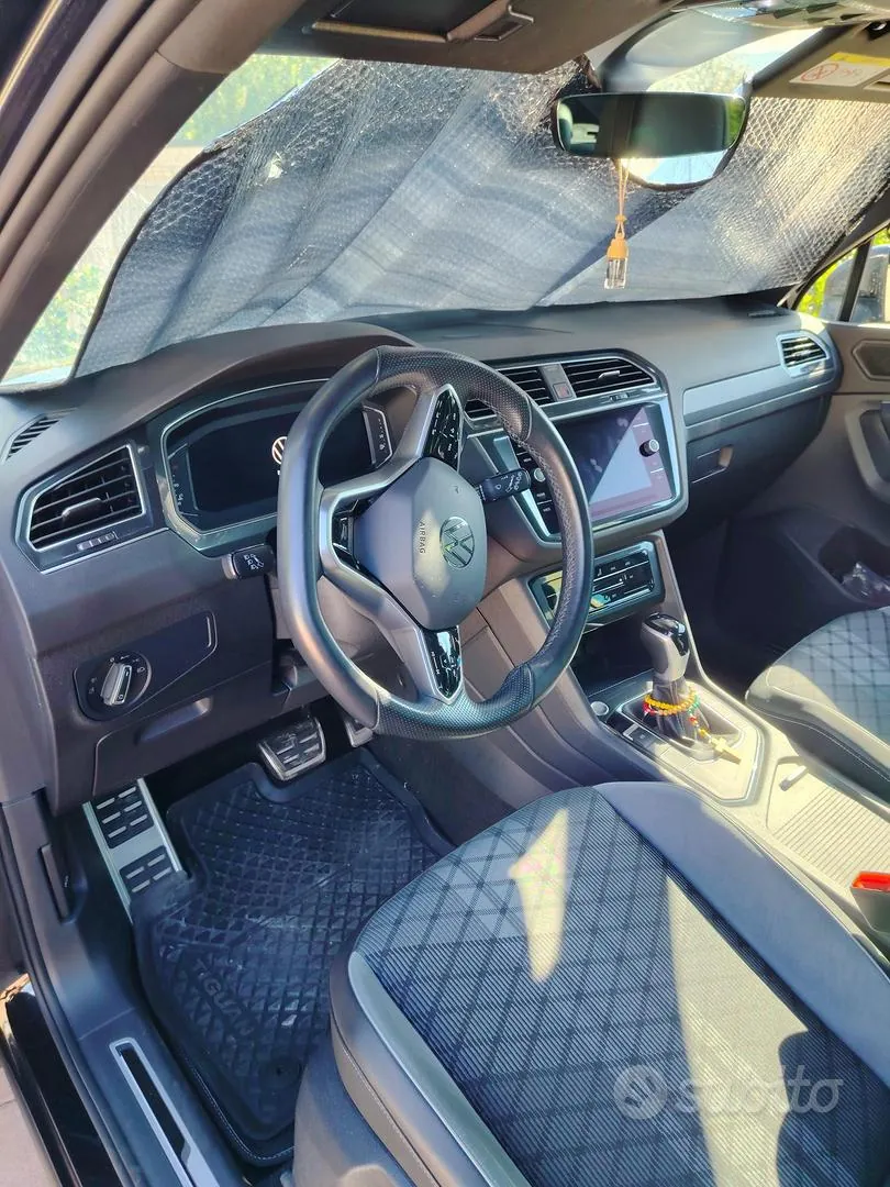 Volkswagen Tiguan 2023 photo 5