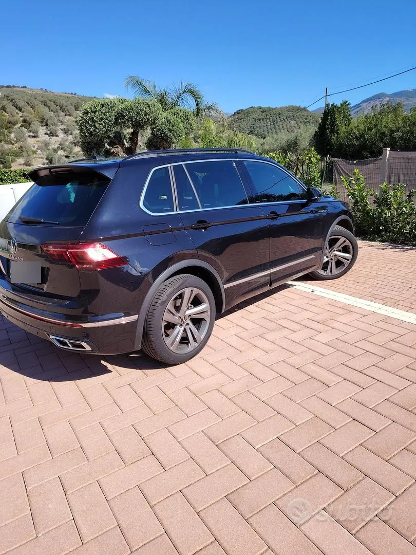 Volkswagen Tiguan 2023 photo 3