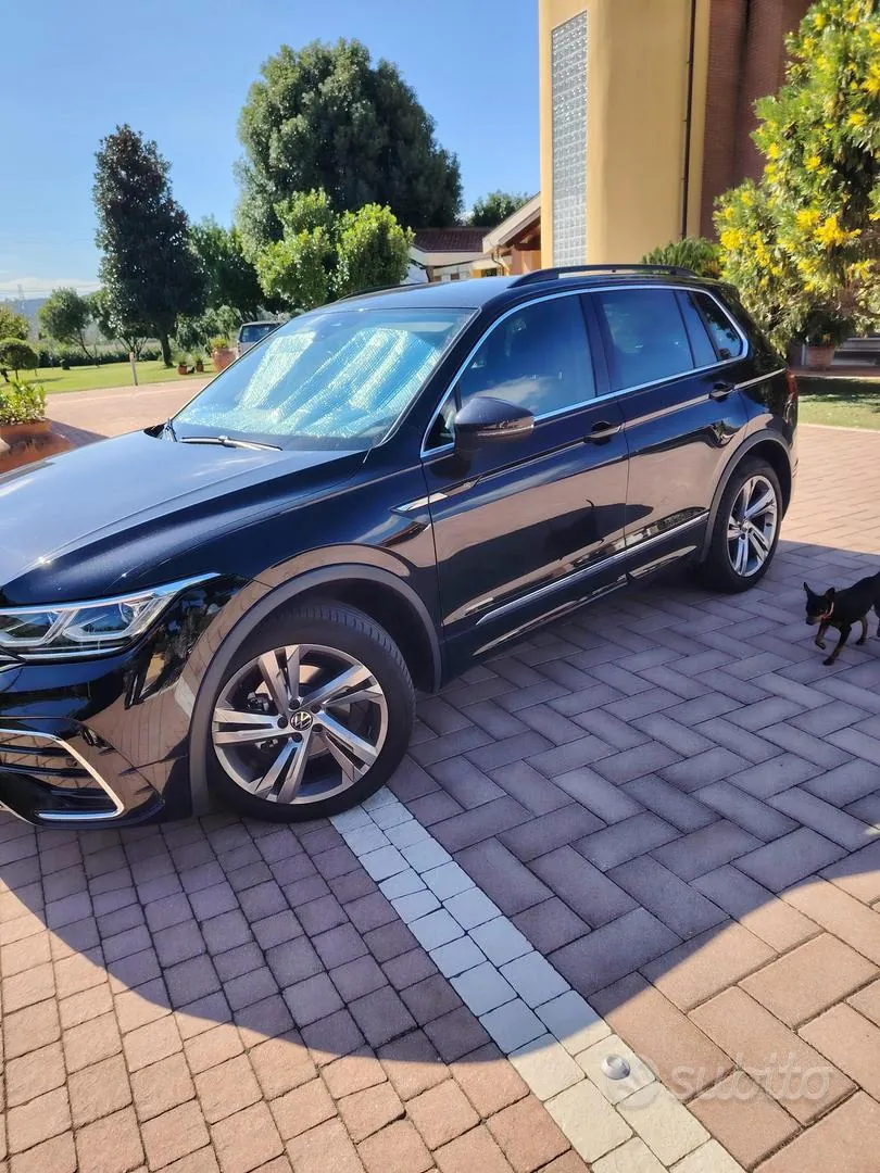 Volkswagen Tiguan 2023 photo 2