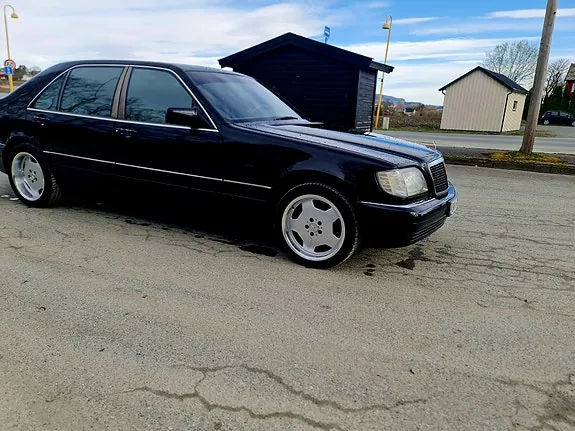 Mercedes-Benz 500 Sel