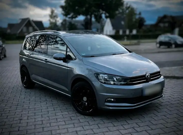 Volkswagen Van