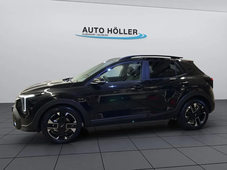Kia Stonic 2025 photo 2