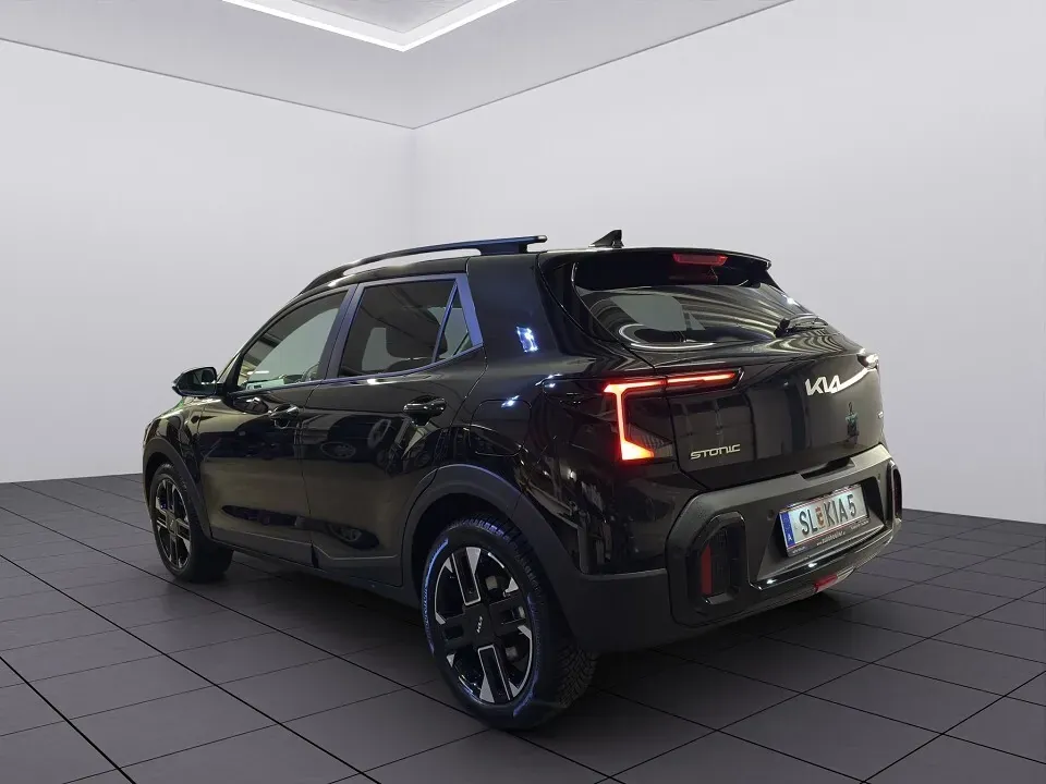 Kia Stonic 2025 photo 3