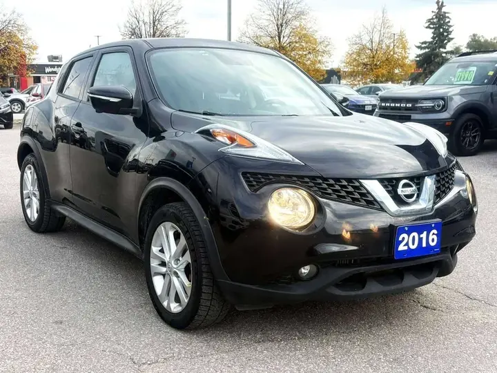 Nissan Juke 2016 photo 5