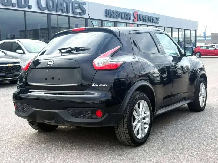 Nissan Juke 2016 photo 4