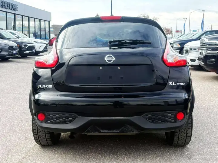 Nissan Juke 2016 photo 3
