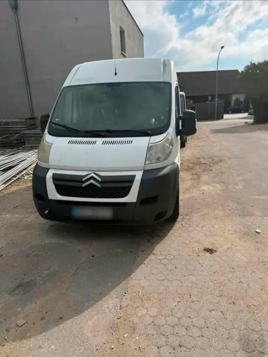 Citroen Jumper