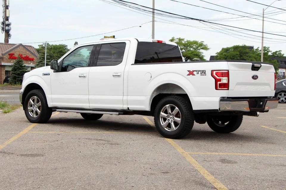 Ford F-150 2018 photo 5