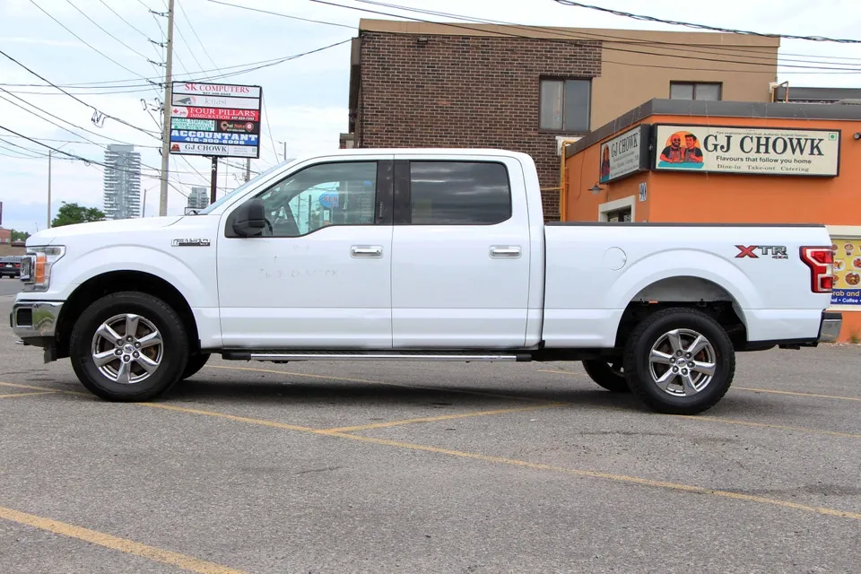 Ford F-150 2018 photo 4