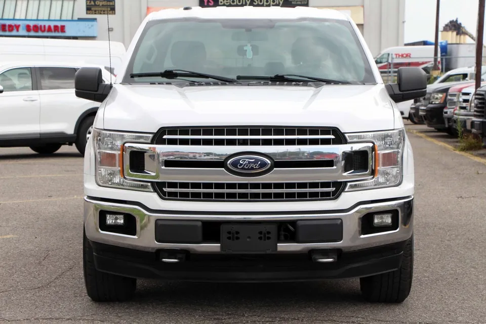 Ford F-150 2018 photo 2