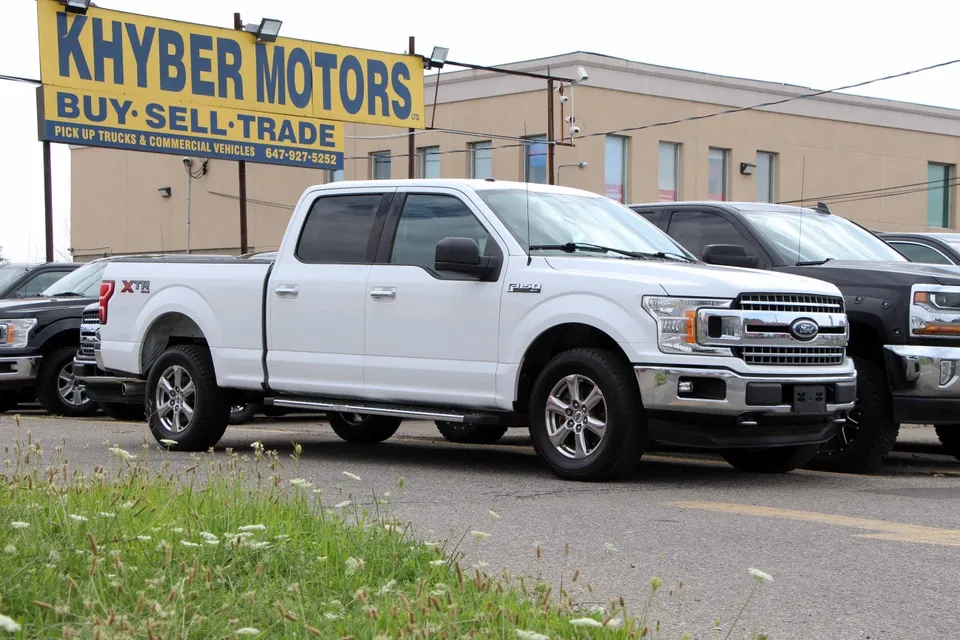 Ford F-150