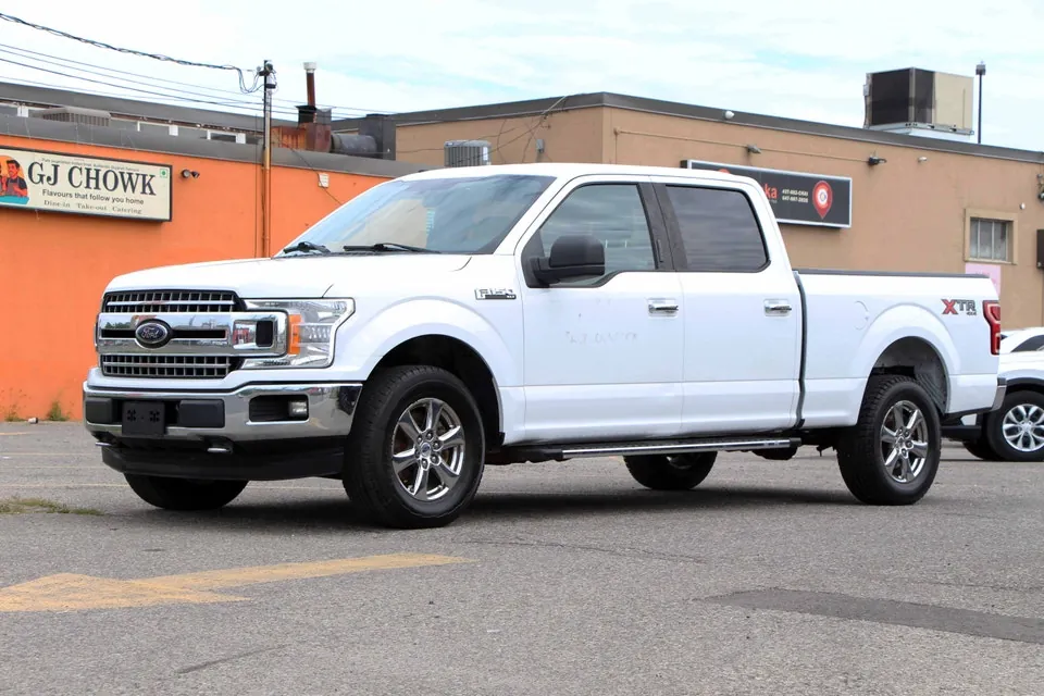 Ford F-150 2018 photo 3