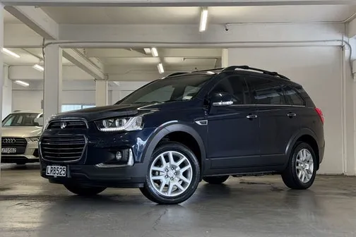 Holden Captiva