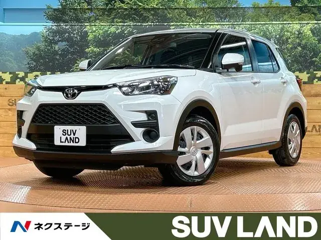 Toyota Rize 1.2 X
