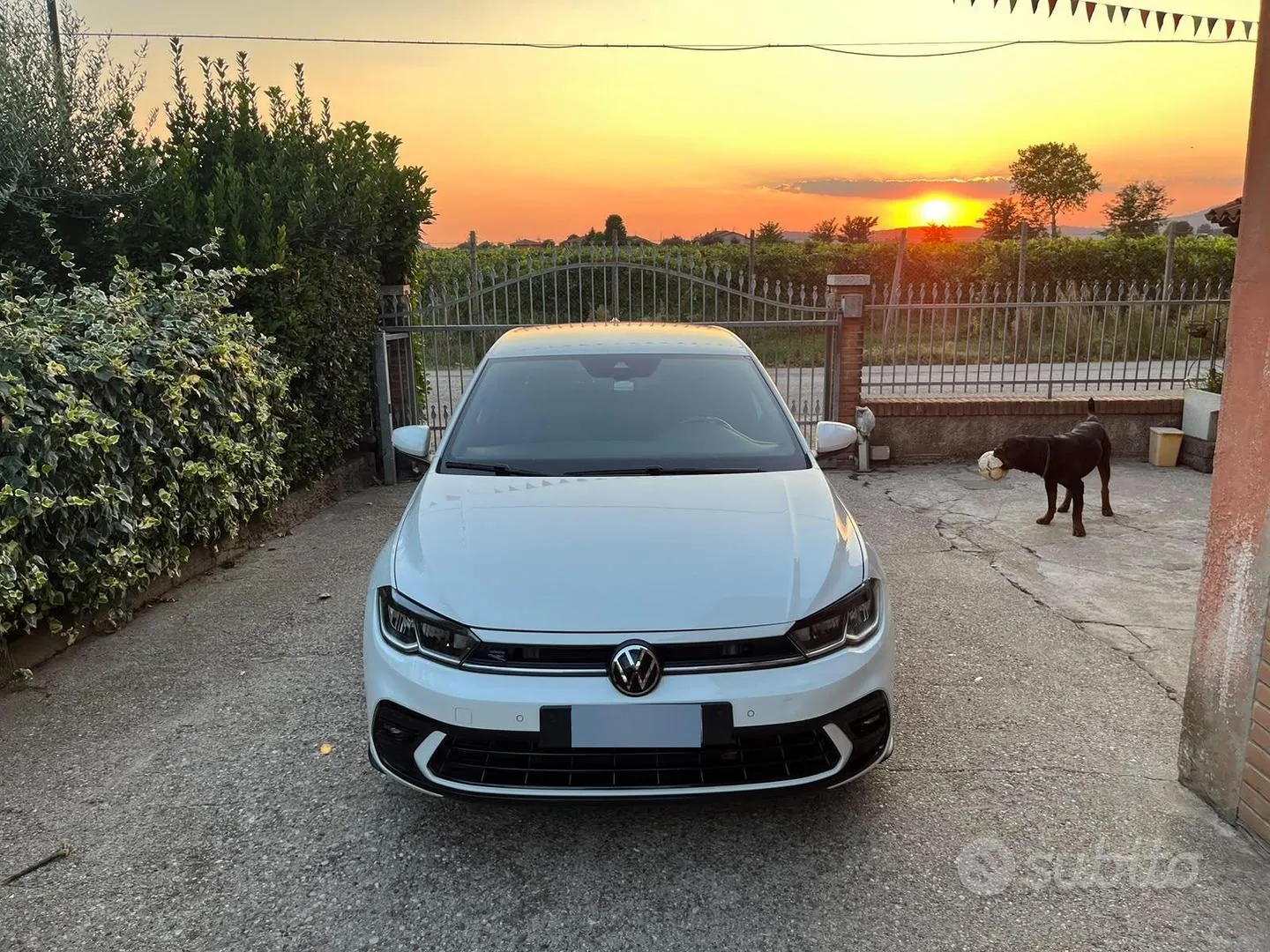 Volkswagen Polo 2023 photo 3