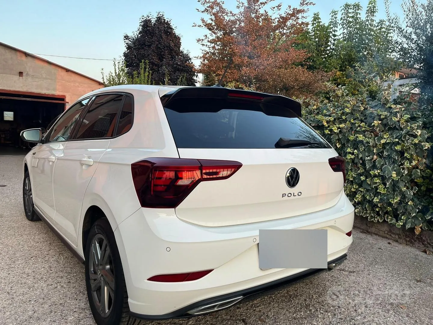 Volkswagen Polo 2023 photo 4