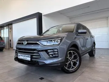 KG Mobility Korando
