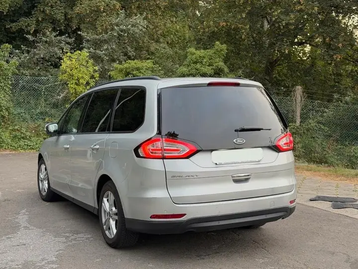 Ford Galaxy