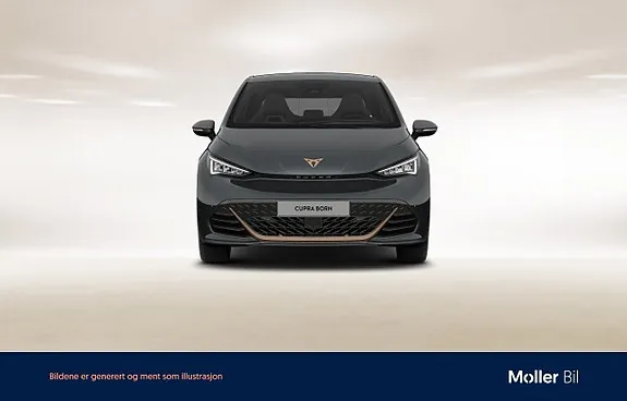 Cupra Born 2024 photo 2