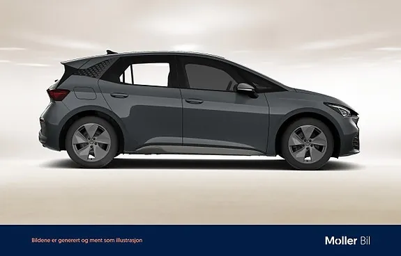 Cupra Born 2024 photo 3