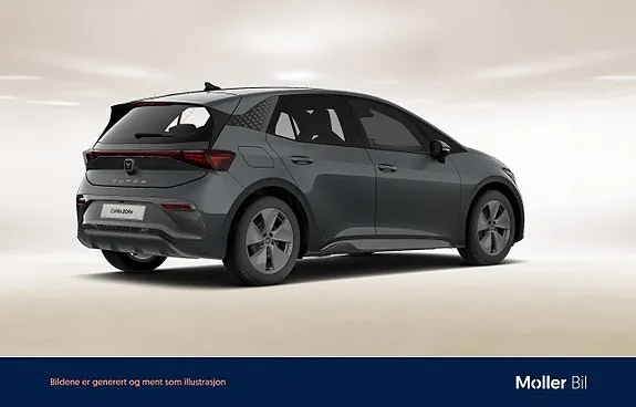 Cupra Born 2024 photo 4