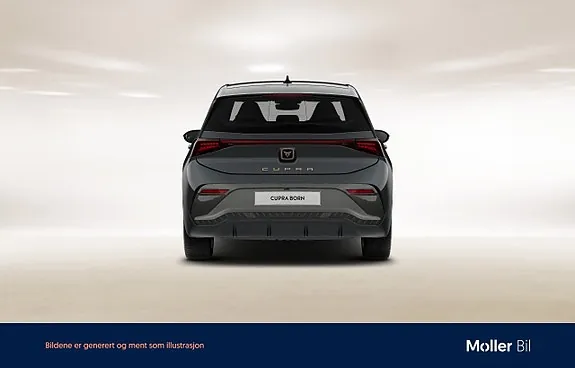 Cupra Born 2024 photo 5