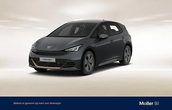 Cupra Born