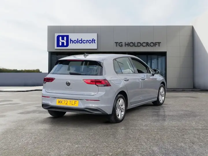 Volkswagen Golf 2022 photo 5