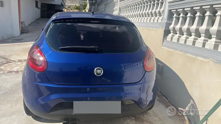 Fiat Bravo