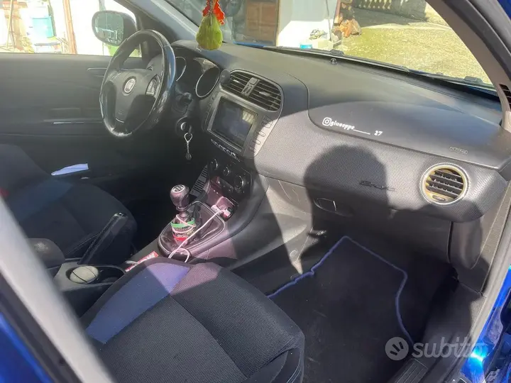 Fiat Bravo 2008 photo 5