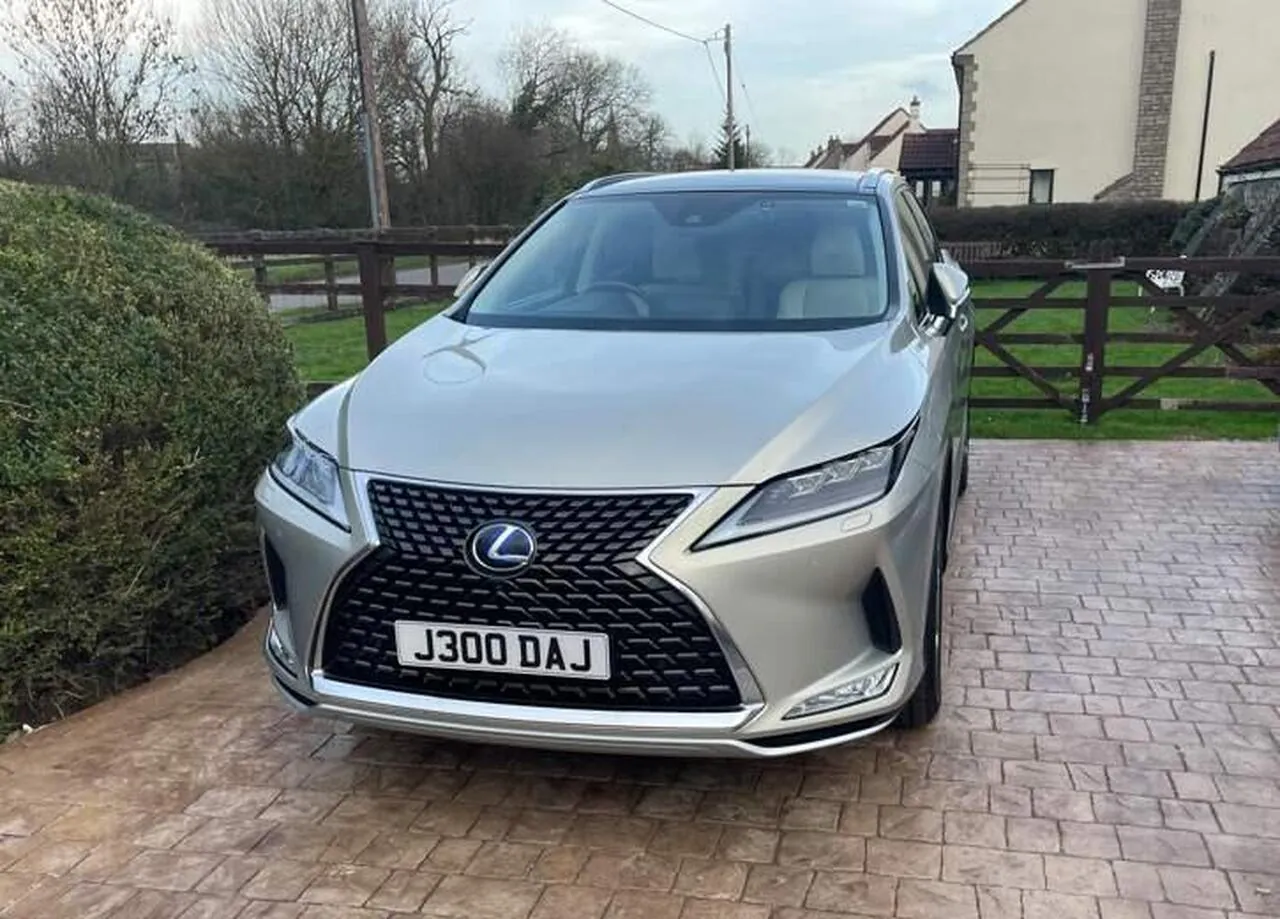 Lexus Rx